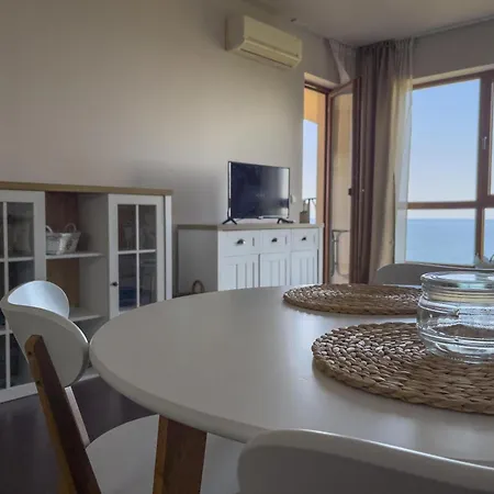 Cabacum Beach Ap.20 * Varna